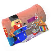 Deka Bubeníček: 150x120 cm