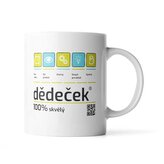Hrnek Dědeček: 330 ml