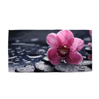 Ručník Orchidej: 70x140 cm Ručník Orchidej: 70x140 cm