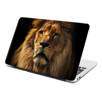 Samolepka na notebook Lev: 29x20 cm