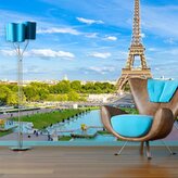 Tapeta Eiffel Tower 5: 336x220 cm