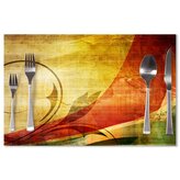 Prostírání Retro motiv: 40x30cm