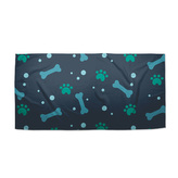 Ručník Kostičky: 50x100 cm