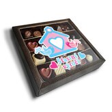 Pralinky Šťastné výročí 2: 20 ks pralinek