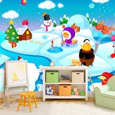 Tapeta Antarktida: 336x220 cm