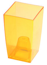 obal na květ.hran. DUW120P pomeranč CPR1