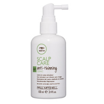 Paul Mitchell Tonikum pro podporu růstu vlasů Tea Tree Scalp Care (Anti-Thinning Tonic) Tonikum pro podporu růstu vlasů Tea Tree Scalp Care (Anti-Thinning Tonic) - Objem 100 ml woman