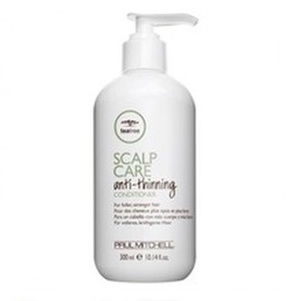 Paul Mitchell Posilující kondicionér pro řídnoucí vlasy Tea Tree (Scalp Care Anti-Thinning Conditioner) Posilující kondicionér pro řídnoucí vlasy Tea Tree (Scalp Care Anti-Thinning Conditioner) - Objem 100 ml unisex