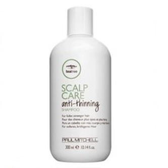 Paul Mitchell Šampon proti řídnutí vlasů Tea Tree Scalp Care (Anti-Thinning Shampoo) Šampon proti řídnutí vlasů Tea Tree Scalp Care (Anti-Thinning Shampoo) - Objem 100 ml unisex