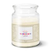 Svíčka Když Bůh stvořil přítelkyně: 500 g 