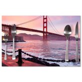 Prostírání Golden Gate: 40x30cm