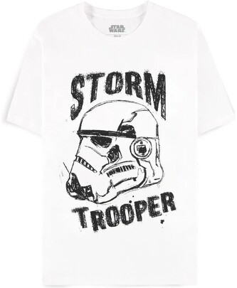 Tričko Star Wars - Storm Trooper XL