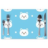 Prostírání Medvídci: 40x30cm