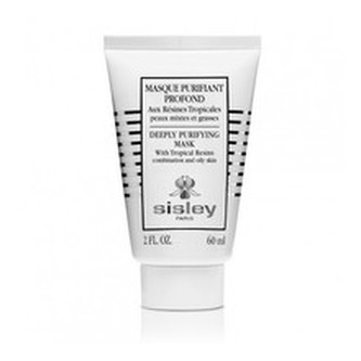 Sisley Hloubkově čisticí maska pro mastnou a smíšenou pleť (Deeply Purifying Mask) 60 ml woman
