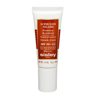 Sisley Voděodolný opalovací krém na obličej SPF 50+ Sun (Youth Protector Face) 40 ml woman