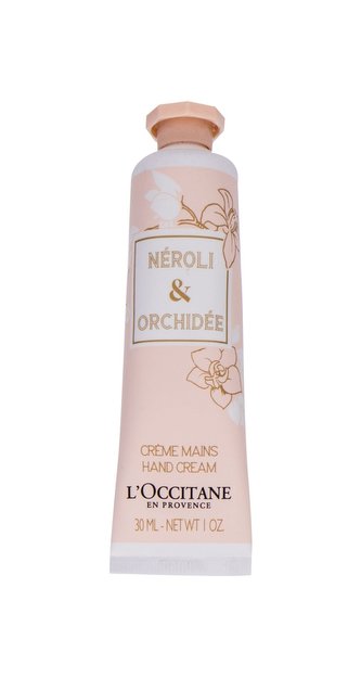 L`Occitane en Provence Krém na ruce Neroli a orchidej (Hand Cream) 30 ml woman