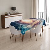 Ubrus Světelný vír: 130x170 cm