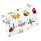 Deka Hmyz: 190x140 cm