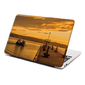 Samolepka na notebook Molo: 29x20 cm