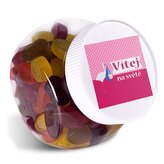 Gumové bonbóny Vítej na světě 4: 1 litr