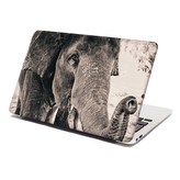 Samolepka na notebook Slon: 29x20 cm