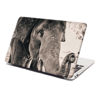 Samolepka na notebook Slon: 29x20 cm