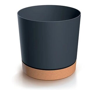 květináč TUBO PM DPOD150 antracit