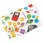 Deka Videohra: 150x120 cm