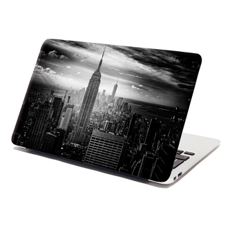 Samolepka na notebook Manhattan: 29x20 cm