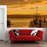 Tapeta Molo: 125x75 cm