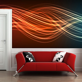 Tapeta Abstrakce strip: 336x220 cm