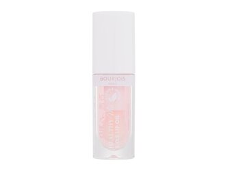 BOURJOIS Paris Healthy Mix Olej na rty Clean & Vegan S.O.S Lip Oil 4,5 ml 1 Douceur De Rose pro ženy