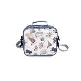 Dětská termotaška na svačinu Rico, 3,3l, Iris Barcelona, modrá