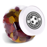 Gumové bonbóny Nejlepší fotbalista: 1 litr