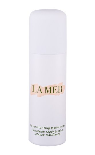 La Mer Matující hydratační emulze (The Moisturizing Matte Lotion) 50 ml woman