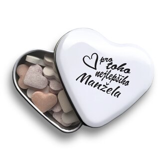 Bonbónky Pro toho nejlepšího manžela - 3 ks