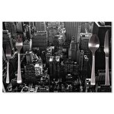 Prostírání Mrakodrapy 3: 40x30cm