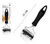 kráječ na nudle 20,2cm, 9koleček, EOTIA, NR, ručka plast