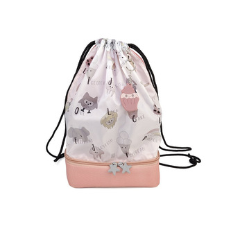 Dětský termovak na svačinu Rico, 5l, Iris Barcelona, růžový