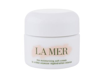La Mer Lehký hydratační krém pro omlazení pleti (Moisturizing Soft Cream) Lehký hydratační krém pro omlazení pleti (Moisturizing Soft Cream) - Objem 30 ml woman