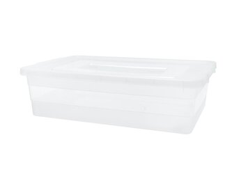KONTEJNER COSTOLATO 28L BÍLÝ - JAG