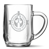 Půllitr Milovník vína: 0,5