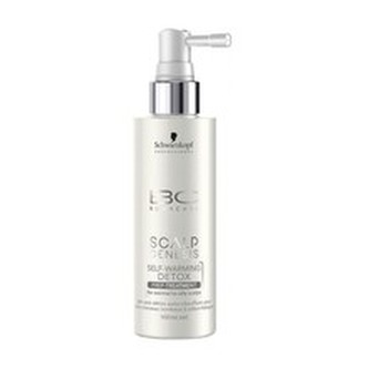 Schwarzkopf Professional Samozahřívací detoxikační sérum pro citlivou pokožku hlavy BC Bonacure Scalp Genesis (Self Warming Detox Treatment) 100 ml woman