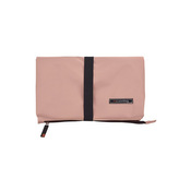 Ekologický vak na svačinu Soft, 1l, Iris Barcelona, růžovo/béžový