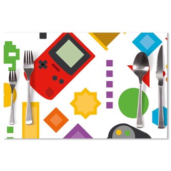 Prostírání Videohra: 40x30cm