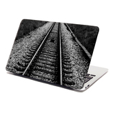 Samolepka na notebook Koleje: 29x20 cm