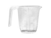 DŽBÁN S FLEXI ODMĚRKOU 0,5L - MS