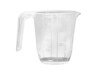 DŽBÁN S FLEXI ODMĚRKOU 0,5L - MS