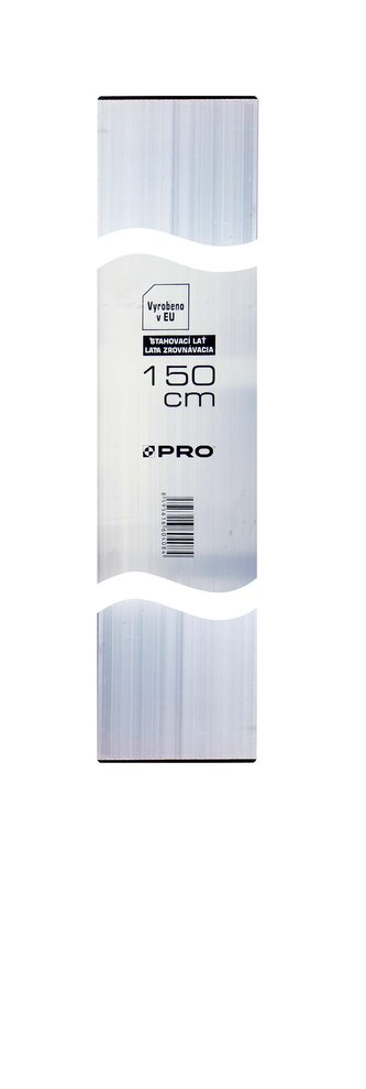 stahovací lať 150cm,bez libel