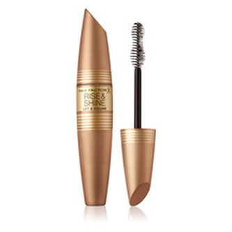 Max Factor Řasenka pro objem a natočení řas Rise & Shine (Lift & Volume Mascara) 12 ml woman